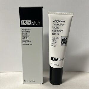 PCA Skin Weightless Protection Board Spectrum spf 45